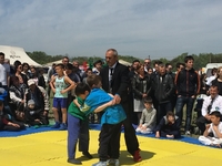 Минспорта Республики Крым подвело итоги спортивной программы праздника Хыдырлез