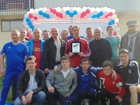 Команда Правительства Республики Крым выступила на кубке Председателя Совета Федерации