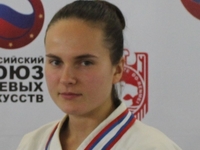 Крымчане стали призёрами чемпионата и первенства России по всестилевому каратэ