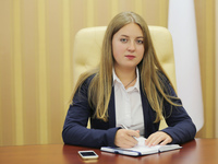 Елизавета Кожичева: Город Саки — лидер среди регионов Крыма по численности занимающихся спортом