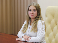 До 2018 года в Сакском районе появится пять новых спортплощадок — Елизавета Кожичева