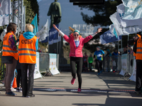 Ялтинский марафон популяризирует массовый спорт на полуострове — Елизавета Кожичева