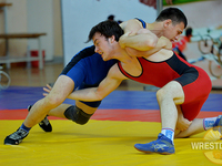 Крымчанин выступит на первенстве Европы по вольной борьбе