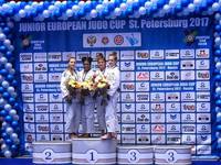 Крымская дзюдоистка выиграла «бронзу» на Кубке Европы