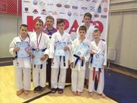 Крымчане стали пятыми в общекомандном зачете на первенстве ЮФО по каратэ