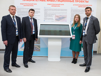 Минспорта РК в рамках ЯМЭФ представило базы в Феодосии и Бахчисарае для реализации проектов ГЧП