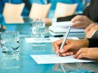 Заседание Технического совета по оценке проектов строительства