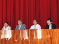 Минстрой провел совещание-семинар по организационным вопросам Федеральной целевой программы