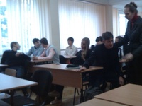 Учащиеся УВК № 3 готовы к сотрудничеству