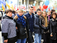 Работники отрасли отметили День народного единства