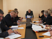 Игорь Вайль: водохозяйственные организации до 1 декабря завершат перерегистрацию.