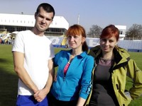 Госслужащие Госводхоза Крыма получили " золото" ГТО