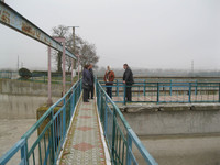 Игорь Вайль: работники Управления Северо-Крымского канала стали полноправными членами коллектива Красноперекопского УВХ