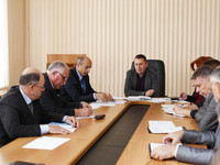 Вопросам водообеспечения регионов - особый контроль