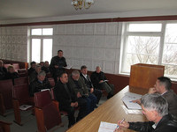 Водообеспечение Крымского полуострова. Особенности работы участков Северо-Крымского канала в зимний период