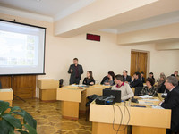 Игорь Вайль: пилотный проект позволит обеспечить питьевой водой села Лениского района