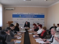 Андрей Лисовский провел совещание по вопросам управления водными ресурсами Крыма