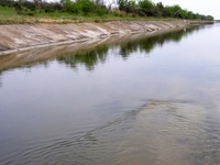 Госкомводхоз приступил к плановой закачке воды в Феодосийское водохранилище
