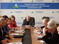 Игорь Вайль: Госкомводхоз уделяет особое внимание профилактике каких-либо нарушений в работе учреждений сферы ведения