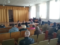 Подведены итоги работы в Крыму в области сбора и обобщения сведений по форме 2-ТП водхоз за 2015 год