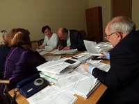 В Госкомводхозе подведены итоги первого регионального этапа конкурса профессионального мастерства «Лучший по профессии»