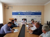 Проведено совещание межведомственного штаба по ликвидации угрозы ЧС природного характера по водообеспечению Восточного Крыма