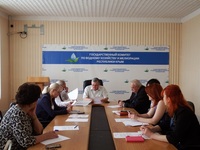 Общественный Совет при Госкомводхозе обсудил актуальные вопросы водообеспечения Крыма