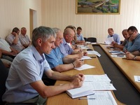 В Госкомводхозе обсудили альтернативные источники воды для нужд населения Сакского и Раздольненского районов Крыма