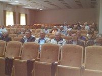 Победители регионального этапа конкурса профмастерства в области мелиорации «Лучший по профессии» приняли участие в его финале в Москве