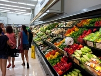 Министр промышленной политики Республики Крым принял участие в совещании по вопросам обеспечения торговых сетей сельскохозяйственной продукцией Крымского производства