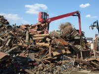 Министерством промышленной политики Республики Крым начата работа по согласованию перемещения лома черных и цветных металлов