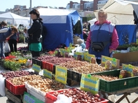 В феврале в городах и районах Крыма запланировано проведение более 460 ярмарок и расширенных продаж сельхозпродукции