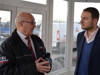 ООО «Производственный комплекс» готово принять участие в строительстве Керченского моста