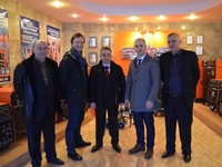 Предприятия промышленности Курска и Крыма заинтересованы в кооперации