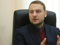 Анонс: Министр промышленной политики Республики Крым Андрей Скрынник 25 февраля 2015 г. проведет прием граждан