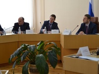 Андрей Скрынник: Убежден, что первый этап развития крымского промышленного комплекса в составе Российской Федерации пройден успешно