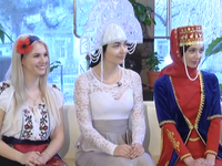 Госкомнац: Крымчане выразили готовность носить национальный костюм