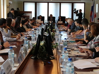 Крымский федеральный университет и Дом дружбы народов подписали Соглашение о сотрудничестве