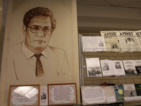 В Крыму состоялся вечер памяти имени Юрия Османова