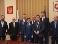 Заур Смирнов принял участие в круглом столе, посвященного ситуации в Нагорном Карабахе