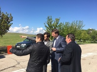 Для празднования Хыдырлеза нет никаких препятствий – Заур Смирнов