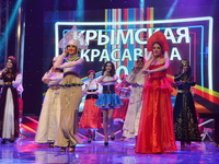 Начат отбор участниц на межнациональный конкурс «Крымская красавица – 2016»
