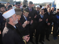 Соборная мечеть Республики Крым станет центром для взаимного мирного сосуществования религий и народов – Заур Смирнов