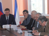 Заур Смирнов: Обеспечение межнационального согласия в Республике – результат взаимодействия с национально-культурными объединениями