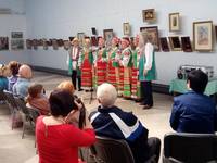 В Крыму проходят Дни белорусской культуры