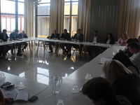 Госкомнац провел семинар-совещание с представителями муниципальных образований Республики Крым