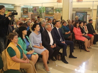 Заур Смирнов: Праздник славянской письменности и культуры служит духовному возрождению и утверждению нравственных ценностей