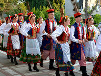 В Крыму состоится II этап VII международного фестиваля болгарской культуры «Болгарские встречи»