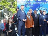 Заур Смирнов принял участие в IV Международном «Форуме Мира»