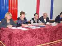 Инспекторы Крымтехнадзора провели семинар о применении законодательства в области безопасности опасных производственных объектов, электроэнергетики и энергосбережения в г. Бахчисарае